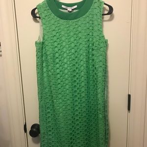 Diane Von Furstenberg dress